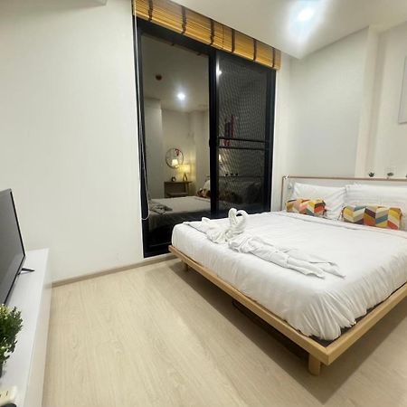 Ekamai 2 Bed Room Bangkok Exterior photo