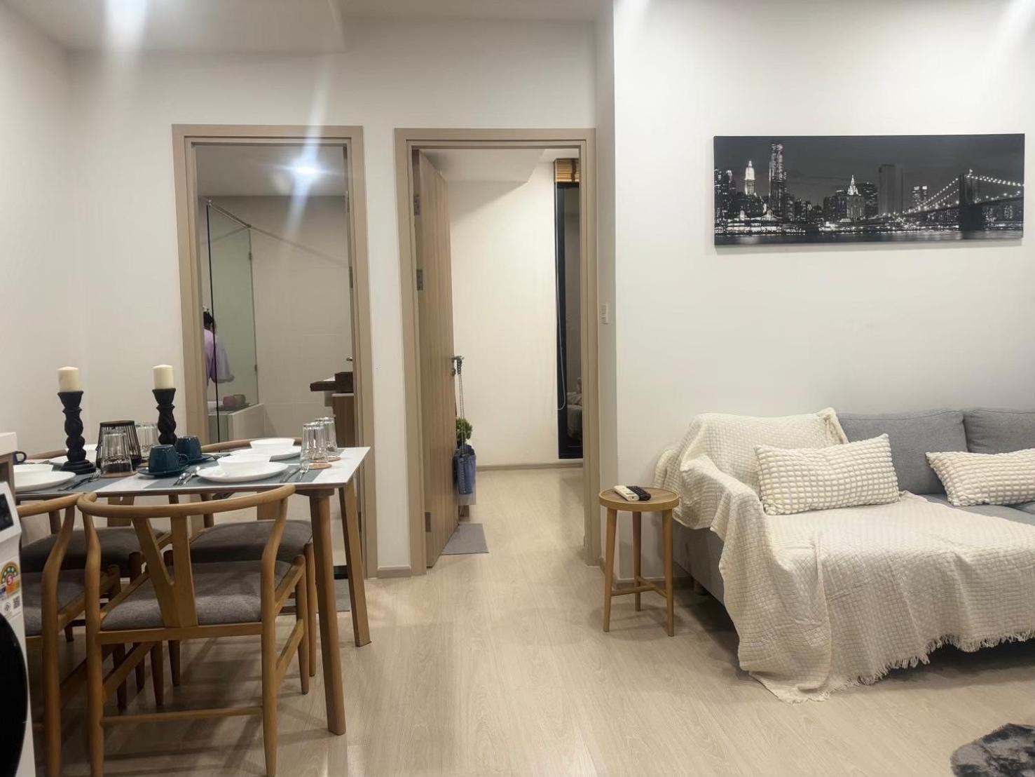 Ekamai 2 Bed Room Bangkok Exterior photo